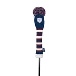 Callaway Pom Pom Hybrid Headcover - Deep Sea