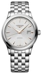 LONGINES L49844706 Flagship Automatic (40mm) Silver Dial / Watch