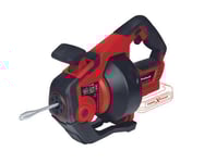 Einhell Te-Da 18/760 Li Solo, Svart, Röd, 3,69 Kg, 1 Styck - Solo