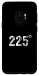 Coque pour Galaxy S9 225 Degrees - BBQ - Grilling - Smoking Meat at 225