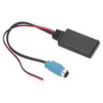 VBESTLIFE Câble adaptateur Bluetooth AUX Remplacement du câble adaptateur Bluetooth stéréo pour autoradio pour Alpine KCE‑236B