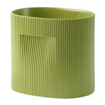 Muuto, Ridge kruka H: 24 CM - Moss Green