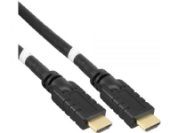 PremiumCord HDMI - HDMI-kabel 7 m svart (kphdm2r07)