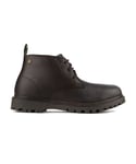 Barbour Mens Cairngorm Boots - Brown - Size UK 10