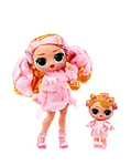 LOL Surprise Tweens + Tots Baby Sitters- Ivy Winks + Babydoll