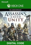 Assassin's Creed: Unity (Xbox One) Xbox Live Key EUROPE