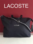 Lacoste Bag Sports, Weekend, Gym, Holdall & Sealed
