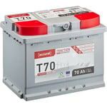 Traction T70 Batterie Décharge Lente 70Ah agm Solaire - Accurat