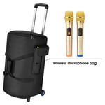 Carrying Case Bag for JBL Partybox 110/Club 120 Portable Bluetooth Party Speaker
