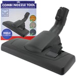 SPARES2GO Floor Brush Tool for Miele Compact Complete C1 C2 C3 Powerline Vacuum Cleaner