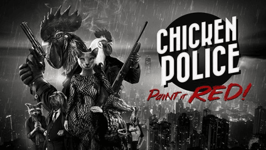 Chicken Police (PC/MAC)