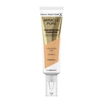 Max Factor Miracle Pure Foundation, Warm Ivory 44