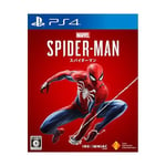Marvel's Spider-Man PS4 Japan FS