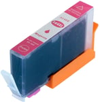 Kompatibel med HP DeskJet 3522 bläckpatron, 16ml, magenta