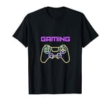 Gaming ! for gamers who love console gaming or eSports T-Shirt