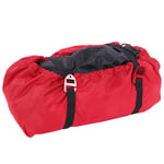 Rock Climbing Rope Kit Bag Folding Shoulder Strap For Outdoor Camping Hik UK MAI