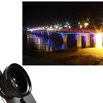 Camera Uv Filters 0.45x Wide-angle Macro 37mm Cpl For Phone Len