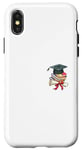 iPhone X/XS I Graduated Life Is Gonna Be Easy Now Right Graduation Case