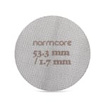 Normcore Puck Screen / Contact - 316 Stainless Steel 53.3mm