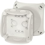 Hensel DK 0200 G Kopplingsdosa utan plint 93 x 93 mm
