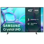 Samsung 43 TU43U7005FKXXC / 4K / Crystal UHD / 60 Hz / Smart TV