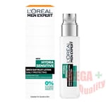 LOREAL PARIS MEN EXPERT HYDRA SENSITIVE LOTION MENS FACE LOTION 110 ML.