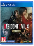 Resident Evil 4 (Gold Edition) - Sony PlayStation 4 - Gyser