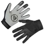 Endura SingleTrack Handskar svart - Storlek X-Small