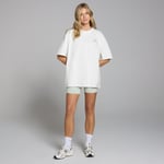 MP Retro Graphic T-Shirt - Retro White - L-XL