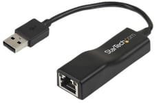 STARTECH - USB 2.0 to Fast Ethernet Adaptor