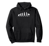 Barbeque Master – BBQ Lover Outdoor Grill Barbecue Evolution Pullover Hoodie