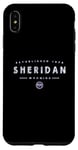 Coque pour iPhone XS Max Sheridan Wyoming - Sheridan WY