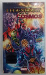 LEGENDARY: INTO THE COSMOS MARVEL CARD GAME EXPANSION BRAND NEW & SEALED