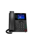 VVX 350 | 3.5" display | IP Desk phone | PoE activation