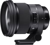 Sigma 105mm F/ 1.4 DG HSM Art for Nikon F