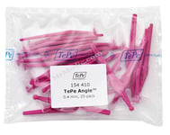 TePe Angle Pink 0.4mm Interdental Brush - Pack of 25 Brushes