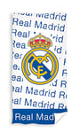 Carbotex Serviette de Plage Real Madrid CF 150 x 75 cm
