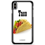 iPhone X / XS Skal - Taco