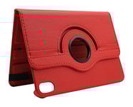 360 Fodral iPad Mini 6th. Generation (2021) (Röd)