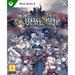 Xbox Series X spil SEGA Unicorn Overlord (FR)