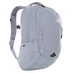 THE NORTH FACE Connector Unisex Backpack - Backpack with Laptop Sleeve & Padded Back Panel for School, Work or Travel - One Size, Mid Grey