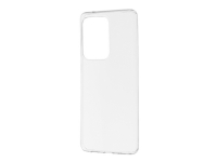X-Shield - Baksidesskydd för mobiltelefon - termoplastisk polyuretan (TPU) - klar - för Samsung Galaxy S20 Ultra, S20 Ultra 5G