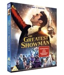 - The Greatest Showman Blu-ray