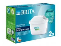 Brita Maxtra+ Pure Performance Water filter cartridge 2 pc(s)