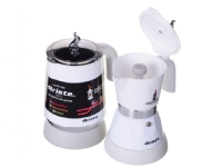 Ariete 1344 - Electric percolator/kettle/milk frother - 500 W