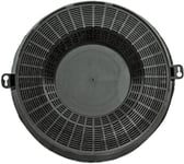 IKEA Cooker Hood Vent Filter Round Charcoal Range Carbon FIL900 NYTTIG Extractor