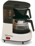 Melitta - Coffee Machine, Auto Shut, Brewing Temperature, 0.34L, 500W, Beige