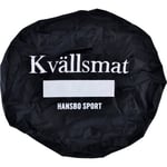 Hinköverdrag Hansbo Sport Kvällsmat Svart 33cm