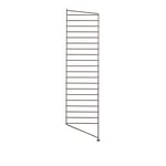 String - Golvgavel 115x30cm 1-pack brun - Hyllor & Hyllsystem - Nils Strinning - Brun - Metall
