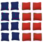 16X väderbeständiga Cornhole Bean Bags